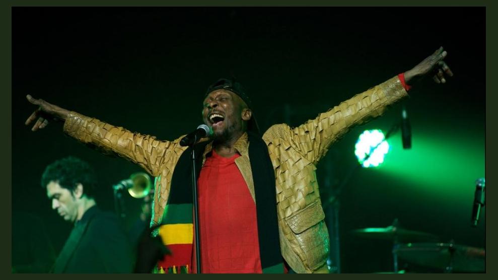 Jimmy Cliff